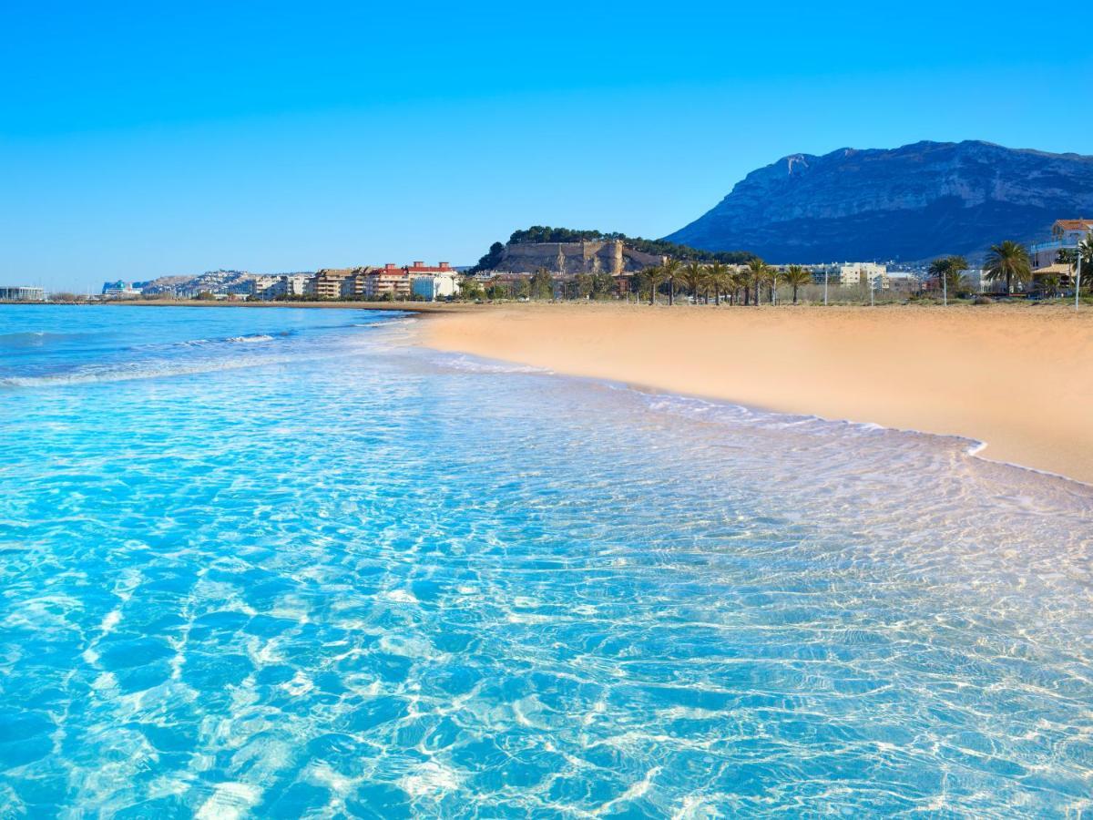 Apartment Cascadas De La Marina-4 By Interhome Denia Dış mekan fotoğraf