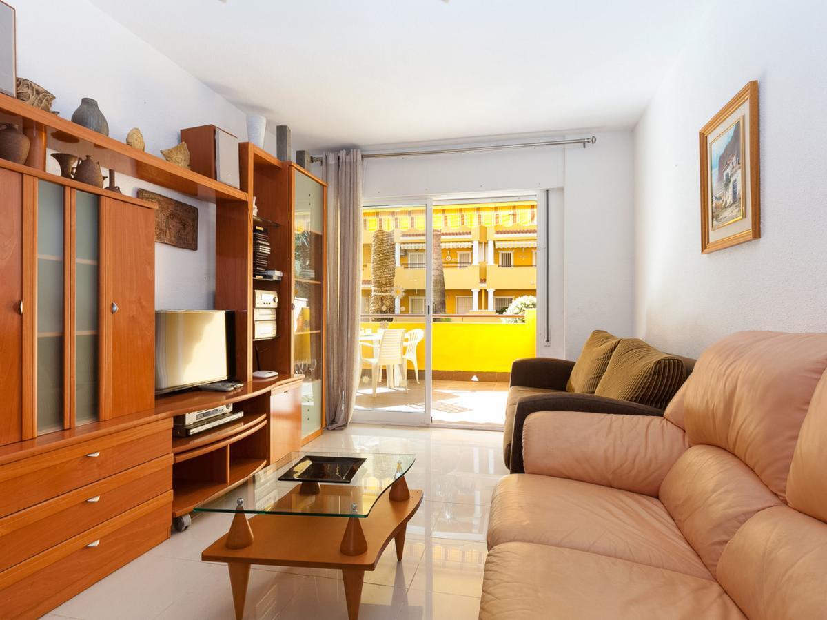 Apartment Cascadas De La Marina-4 By Interhome Denia Dış mekan fotoğraf