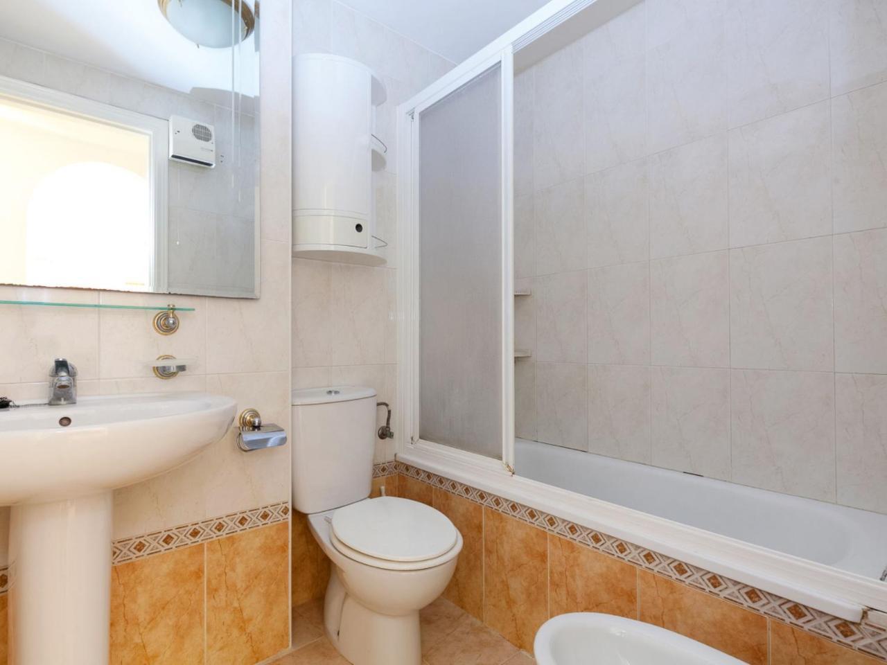 Apartment Cascadas De La Marina-4 By Interhome Denia Dış mekan fotoğraf