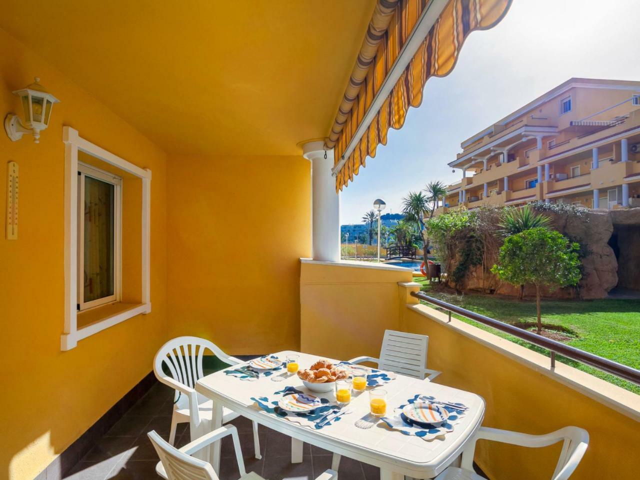 Apartment Cascadas De La Marina-4 By Interhome Denia Dış mekan fotoğraf