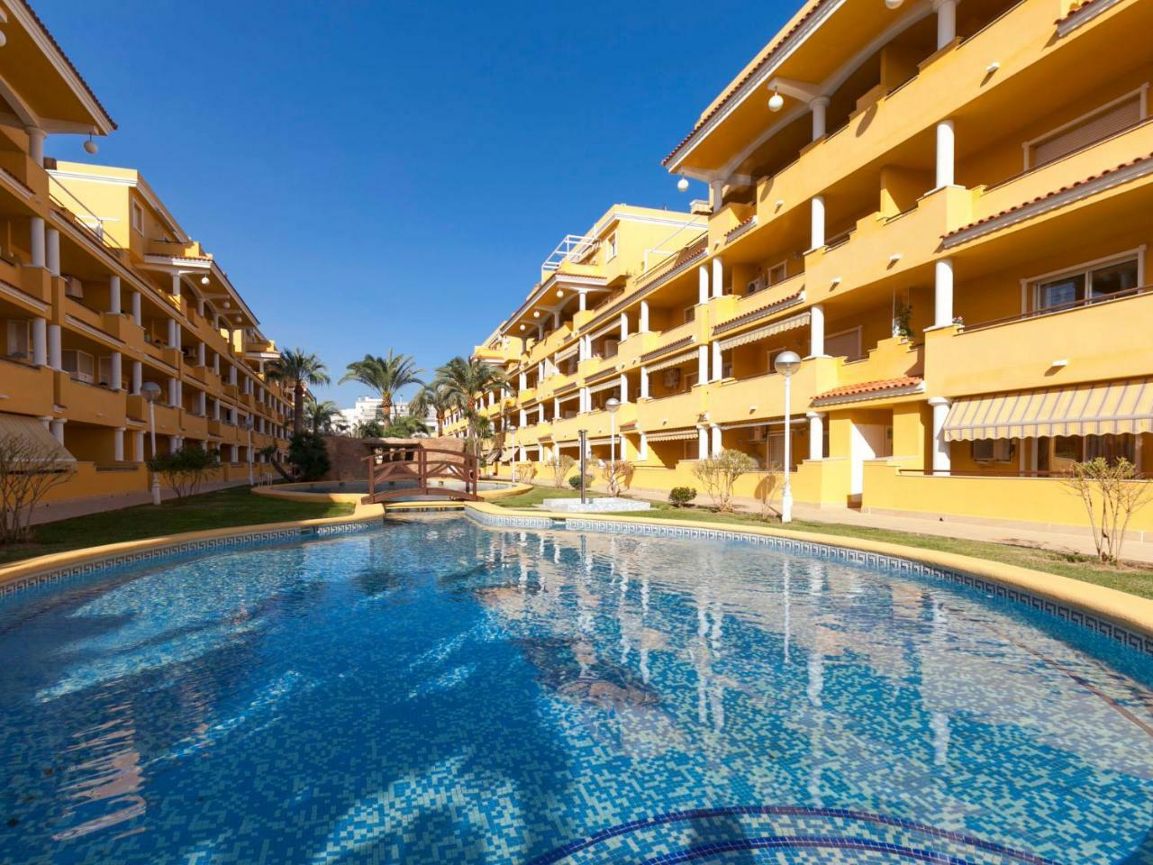 Apartment Cascadas De La Marina-4 By Interhome Denia Dış mekan fotoğraf
