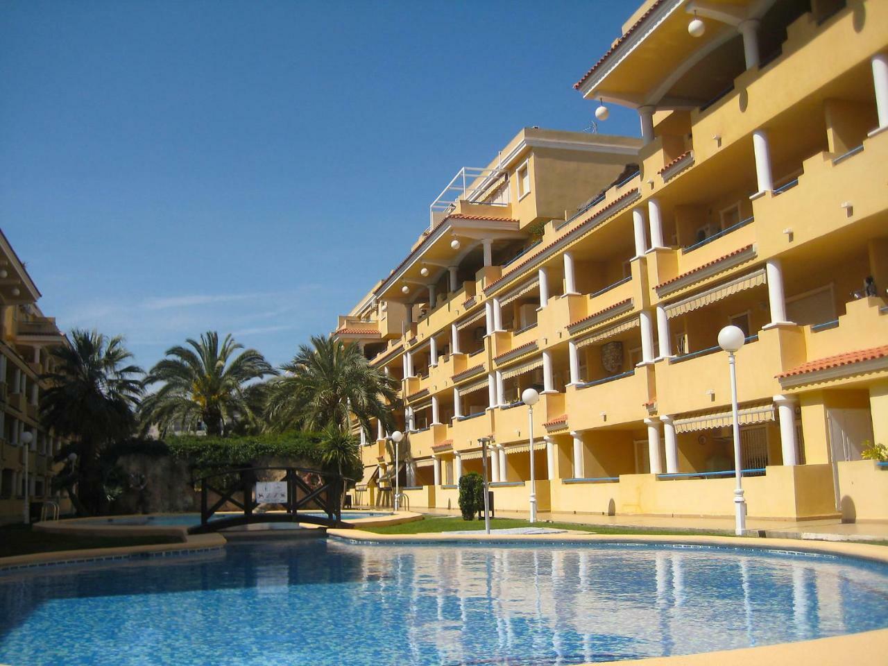 Apartment Cascadas De La Marina-4 By Interhome Denia Dış mekan fotoğraf