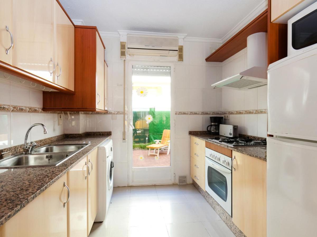 Apartment Cascadas De La Marina-4 By Interhome Denia Dış mekan fotoğraf