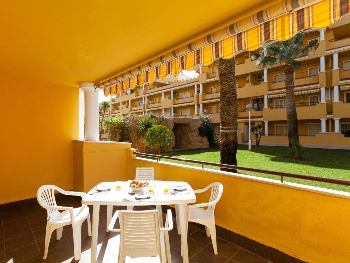 Apartment Cascadas De La Marina-4 By Interhome Denia Dış mekan fotoğraf